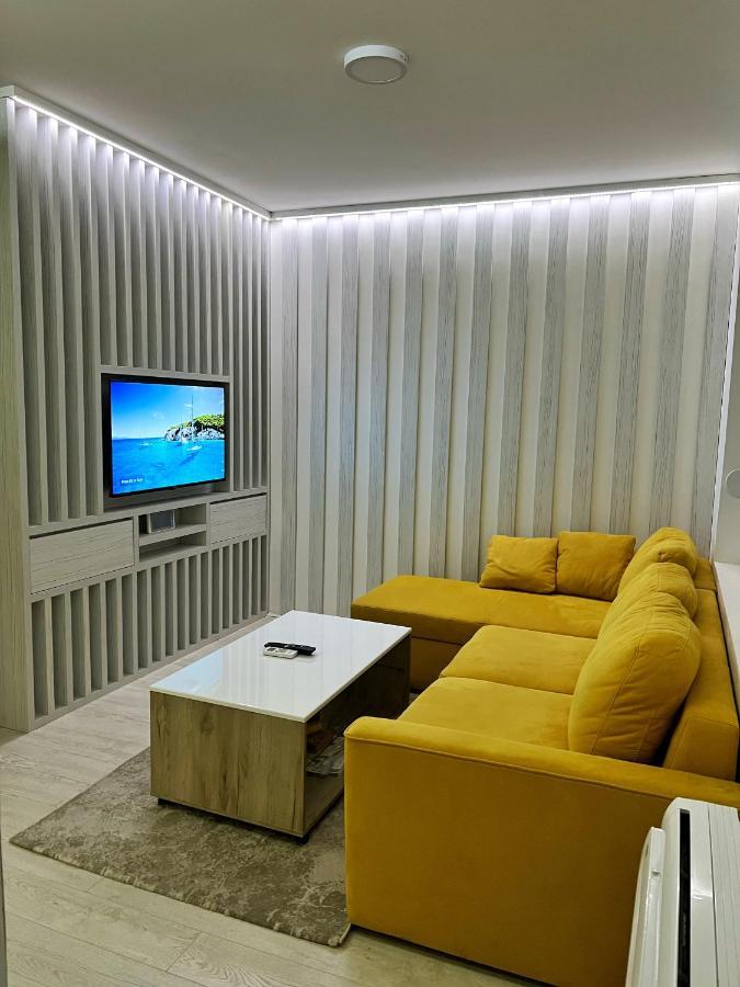 Апартаменты Center Deluxe Studio Никшич Экстерьер фото