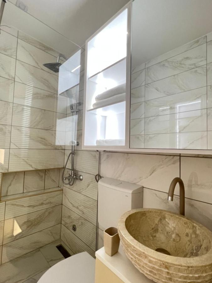 Апартаменты Center Deluxe Studio Никшич Экстерьер фото